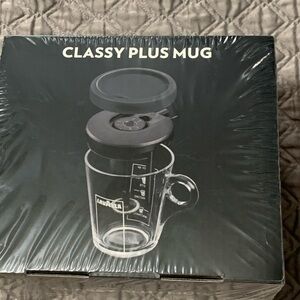 New Sealed Classy Plus Mug by LavAzza